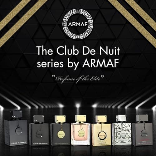 ARMAF Men's Club de Nuit Intense Perfume 105 ml Eau de Toilette - Image 7