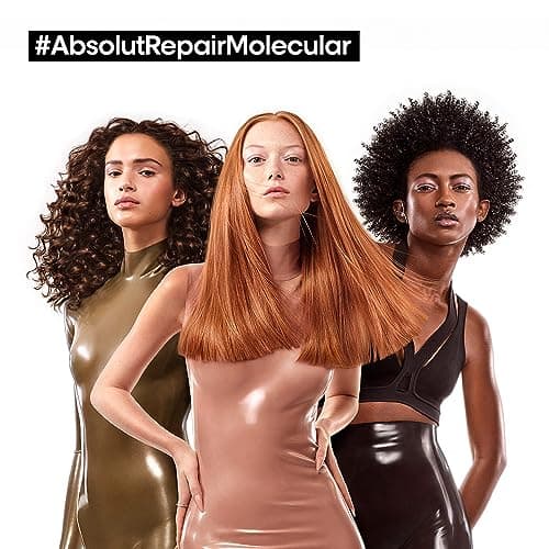 Absolut Repair Molecular Shampoo 1500ml - Image 4