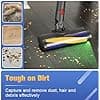 LED Vacuum Cleaner Brush Compatible with Dyson V7 V8 V10 V11 V15, Ideal for Working on Parquet Floors - Image 6