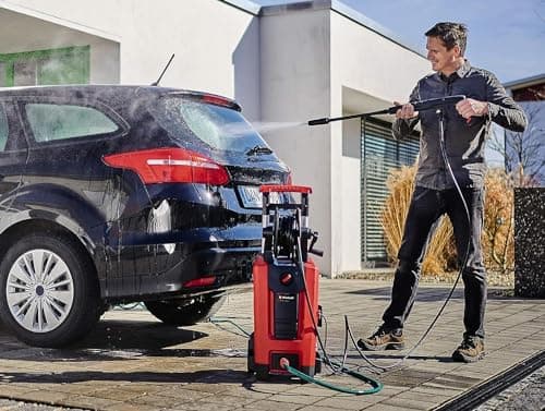 Einhell High Pressure Washer Te-HP 170 (2300W, 170 Bar, 440 L/h) Supplied with Accessories - Image 5