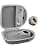 Geekria Hard Case for Sony WH-CH700N, WH-1000XM3, WH-1000XM2, WHXB900N, MDR-XB950BT, XB950N1, XB950B1, MDR-1A Headphones Carrying Case - Image 4