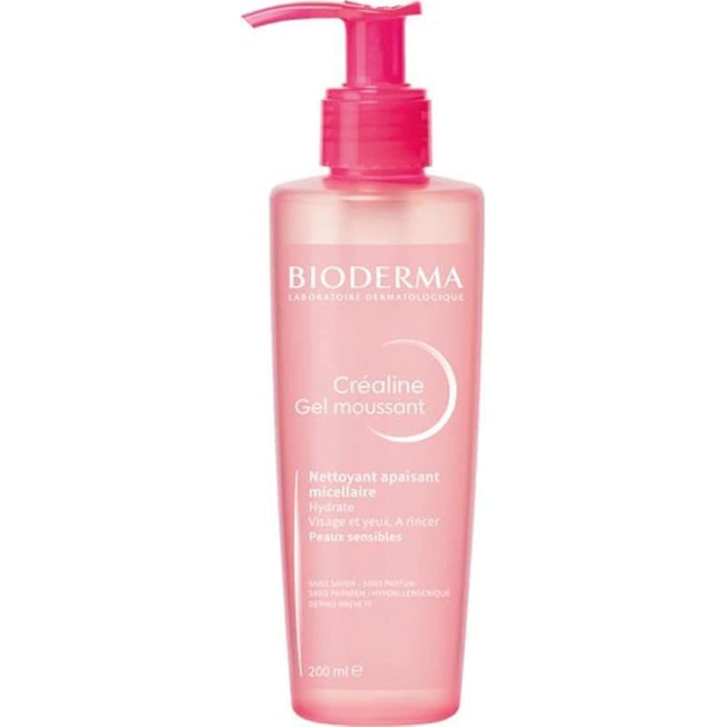 Bioderma - Créaline - Foaming Gel - Micellar Soothing Cleanser - 200 ml - Image 6