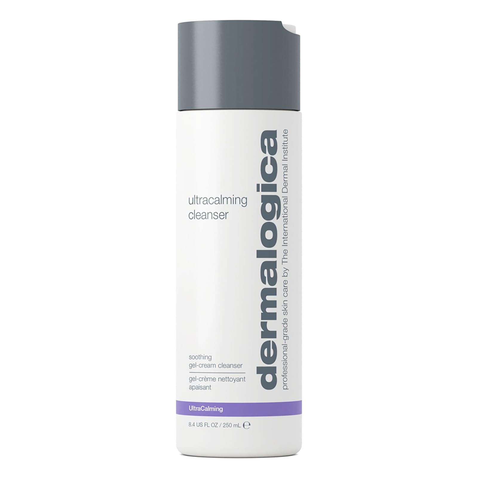 Ultracalming Cleanser - Gel nettoyant peaux sensibles. Elimine les impuretés, renforce la barrière cutanée et améliore la cicatrisation, apaise et réduit les sensibilités et rougeurs. - Image 7