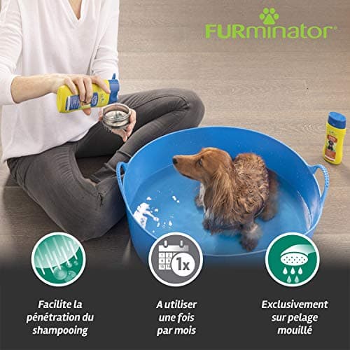 FURminator Bath Shampoo Brush - Image 7