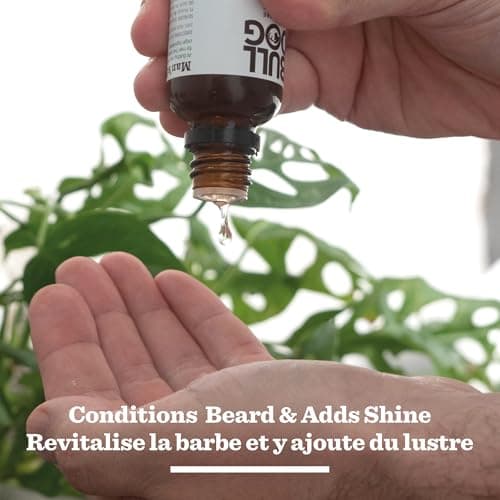 Bull Dog - huile a barbe -30ml - Image 6