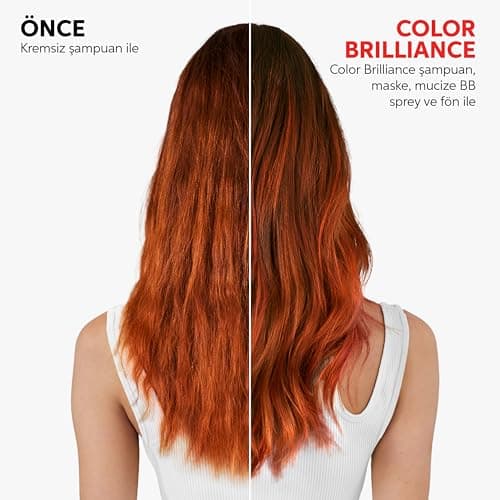 Wella Professionals Invigo Color Brilliance Hair Mask - Restores shine to your hair for vibrant colour - Intense treatment for coloured and thick hair - Image 8