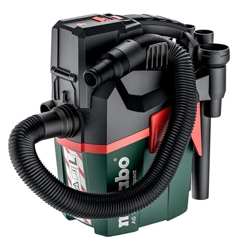METABO 602028850 Aspirateur sec et humide 6L - Image 2