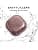 Transparent Protective Case for Samsung Galaxy Buds FE 2 Pro 2 Live [Front LED Visible] [With Carabiner] Protective Cover - Image 5