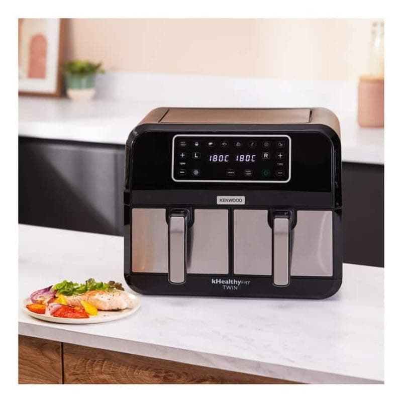 KENWOOD HFM20.000MB Airfryer - Image 3