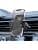 YISH Car Phone Holder: 360° Rotation Car Phone Holder, [Improved Clip] Mobile Phone Holders for Car with iPhone, Samsung, Google, Sony etc. (Black) - Image 3