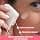 Uriage Roseliane Anti-Redness Face Wash with PURPLE OIL, CALENDULA, ROSE & APRICOT KONE I Fresh milk for removing makeup, cleansing & soothing I Suitable for skin sensitive to redness - Image 3