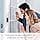Ring Video Doorbell Wired | Doorbell Security Camera with 1080p HD Video, Advanced Motion Detection, hardwired (existing doorbell wiring required) | 30-day free trial of Ring Home - Image 5