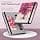 MoKo Universal Case for 6" 6.8" 7" Kindle eReaders Fire Tablet-Kindle/Kobo/Voyaga/Lenovo/Sony Kindle E-Book E-Reader Tablet, PU Case with Adjustable Stand and Hand Strap, Watercolor Landscape - Image 7
