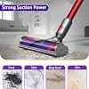 Brush Head for Dyson V12 Detect Slim V10 Digital Slim Vacuum Cleaners, Direct Drive Turbine Floor Nozzle for Dyson V12 Slim Accessory, Replacement Brush for Hard Floors and Carpets - Image 4