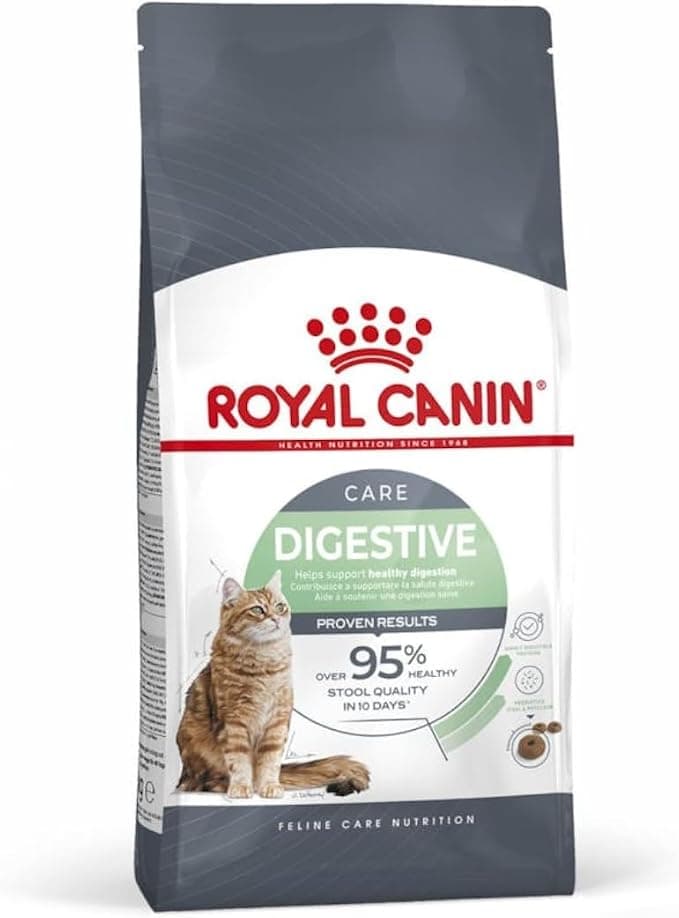 Royal Canin Royal Canin Feline Nutrition Digestive Comfort 38 Dry Food 2 kg