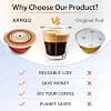 AANQQ Vertuo Reusable Nespresso Capsule Lids - 6 Food Grade Silicone Caps for All Capsule Sizes - Image 3