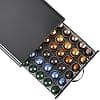 Nespresso Coffee Pod Capsule Holder Metal Storage Drawer Holder for 60 Pieces - Image 4