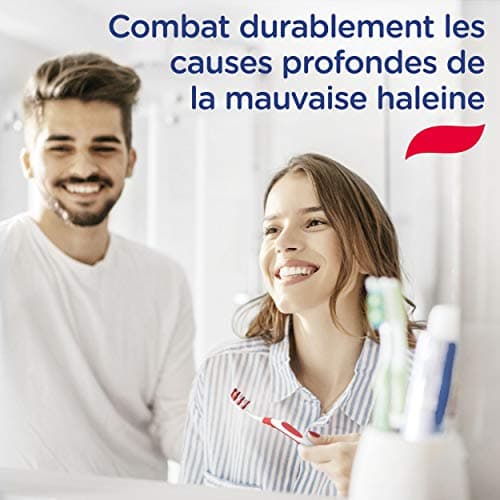 SIGNAL - Pure breath toothpaste measuring device - 12 hours of fresh breath - Purified mouth - 95% ingredients of natural origin - 100 ml - Image 5