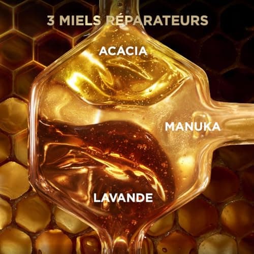 Garnier Ultra Gentle - Replenishing Conditioner - Enriched with Acacia, Lavender & Manuka - For Fragile & Brittle Hair - Honey Treasures - 250 ml - Image 5