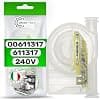 Dishwasher Water Flow Meter with Original Code 00611317 611317 for Bosch for Siemens - Made in Italy - Image 2