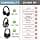 SOPROM Replacement Headband for Bose QC35 & QuietComfort 35 II (QC35 II) Headphones (Black) - Image 3