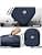 Headphone Case Compatible with Sony WH-CH520 Wireless Headphones, On-Ear Bluetooth Over-Ear Headphones with Microphone, Noise Cancelling, USB Cable for Work, Black (Box - Image 6