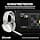 Corsair HS80 Max Wireless Multiplatform Gaming Headset with Bluetooth - Dolby Atmos - Professional Quality Microphone - iCUE Compatible - PC, Mac, PS5, PS4, Switch, Mobile - White - Image 7