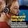 Jabra Evolve 40 MS Mono Headphones - Microsoft Certified Headphones for VoIP Softphone with Passive Noise Cancellation - USB Cable with Controller - Black - Image 4