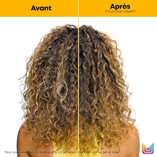 Matrix, Styling Gel for Curly, Curly & Kinky Hair, Curl Definition, Manuka Honey Extract, Total Results, A Curl Can Dream - Image 6