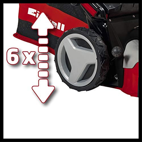 Einhell Thermal Lawnmower GC-PM 56/2 S HW (173cc, Surfaces Up to 2200 m², Cutting Width 56 cm) - Image 6