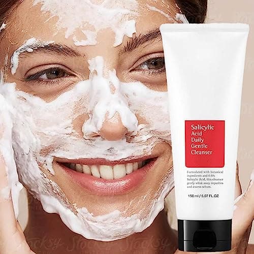 Acide salicylique nettoyant doux quotidien 150 ml (1 pièce) - Image 4