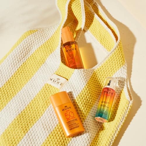 Nuxe sun fluide léger spf50 50ml - Image 7