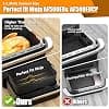 Air Fryer Mould, 20PCS Air Fryer Accessory for Ninja Air Fryer 10.4L AF500EU, Silicone Air Fryer Mould for Ninja Foodi Flex 10.4L, Air Fryer Accessories for Ninja Air Fryer (20PCS) - Image 4