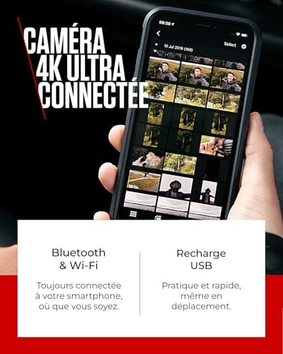 Canon PowerShot G7 X Mark III (Noir) - Appareil Photo numérique avec capteur 1 Pouce et vidéo 4K - Idéal pour Le vlog - Wi-FI et Bluetooth - Adopté par Les Créateurs Nomades - Image 7