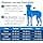 PetSafe - Easy Walk Extra Large Dog Harness (XL) - Black - Image 8