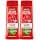 Garnier Fructis Color Resist Revitalising Shampoo for Coloured Hair with Acai Extract and UV Colour Filter Brightening for up to 10 Weeks Nourishing Antioxidant - 2 Bottles of 250 ml - Image 2