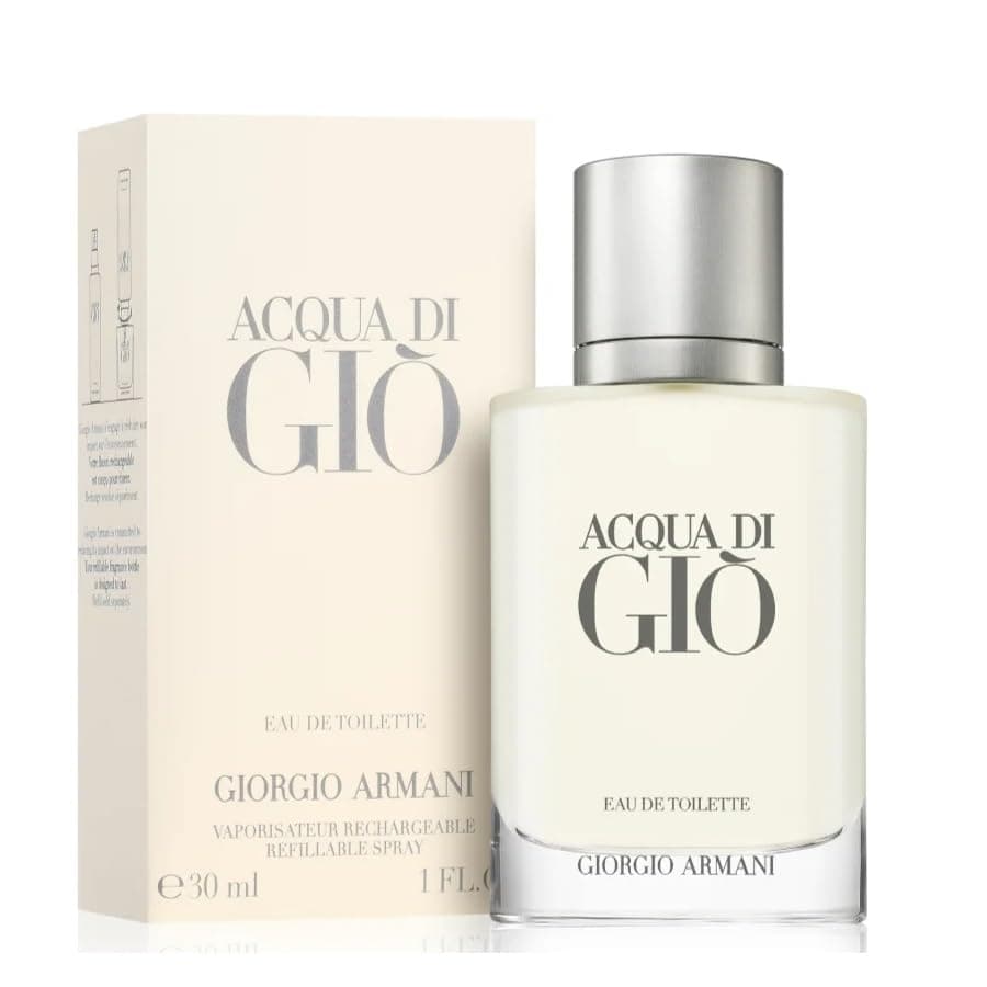 GIORGIO ARMANI Acqua di Gio Pour Homme Eau de Toilette 30 ml - Image 3