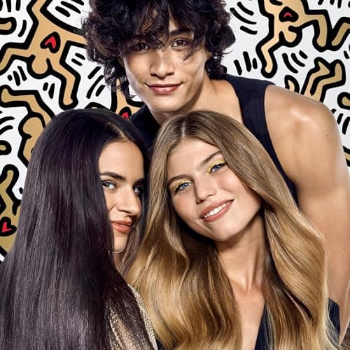 Pantene Pro-V x Keith Haring Art Collection Repair & Protect Conditioner 3 Minute Miracle 220ml Dry & Damaged Hair, Active Nutri-Plex, Helps Repair Visible Damage in 1 Application - Image 7