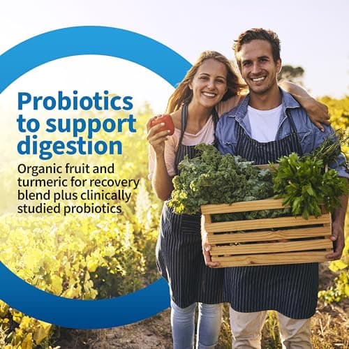 Garden of Life Sport Organic Plant-Based Protein, Vanilla - 806g - Image 7
