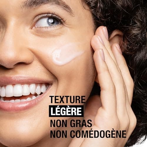 Neutrogena – Sérum Ultra Hydratant Hydro Boost (flacon-pompe de 30 ml) – Soin pour le visage à l'acide hyaluronique, acides aminés et électrolytes – Sérum léger à absorption rapide - Image 6