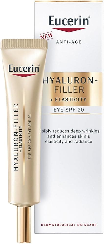 Eucerin hyaluron-filler extra rich night care 50 ml - Image 1
