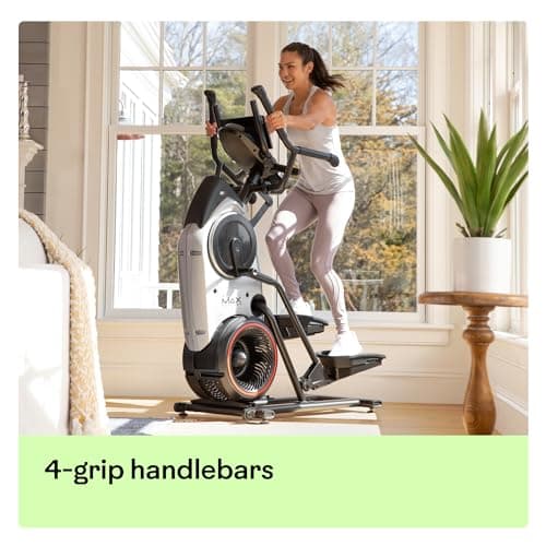 Bowflex Max Trainer M6, Cross Trainer, Grey - Image 4