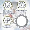 MONTERAL 3 Pieces Joint Blender for Bowl Base with Original Code KW650544 for Kenwood - Image 6