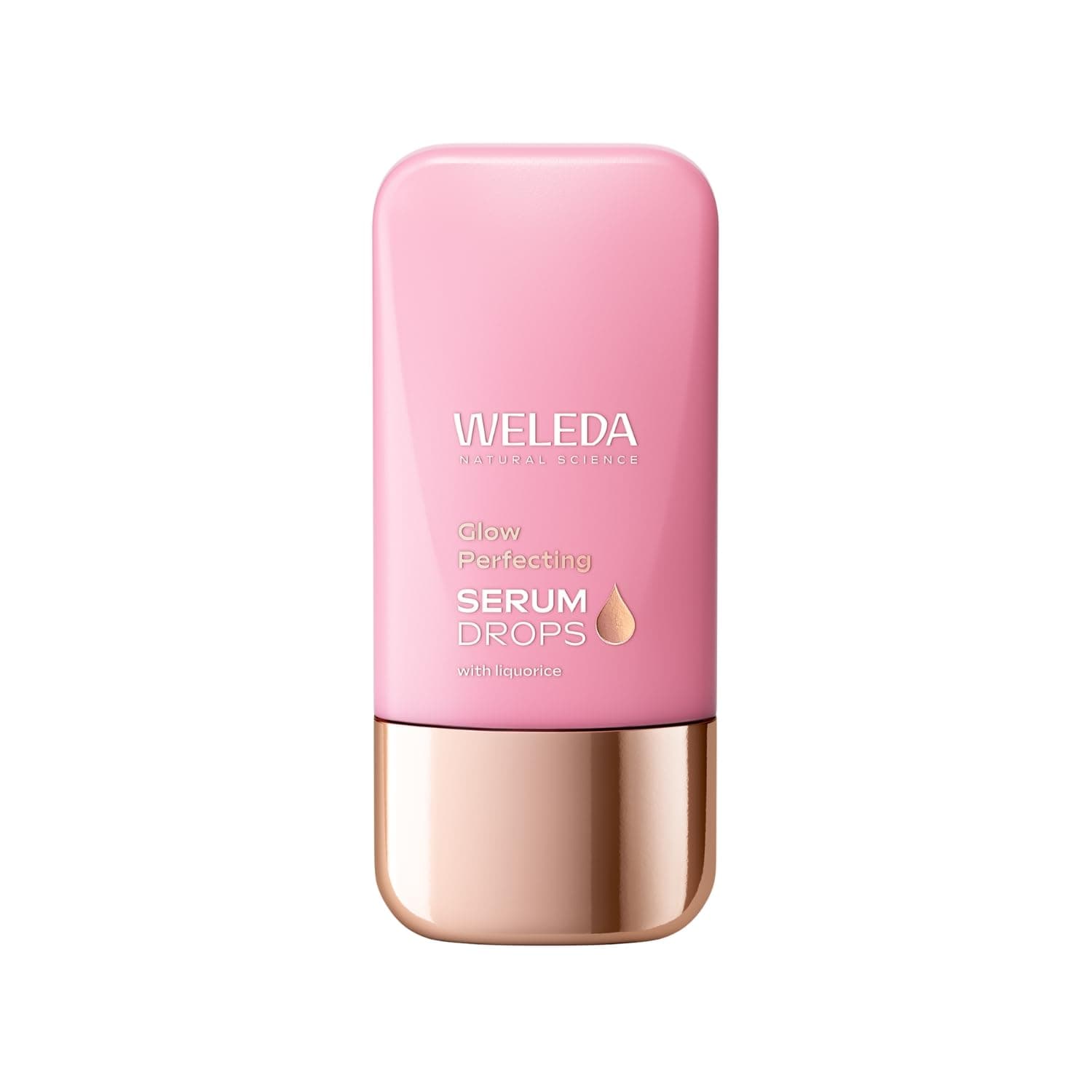 WELEDA - Glow Perfecting Serum Drops - 30 ml - Soin personnalisé - Boost de glow - NATRUE - 30 ml - Image 8
