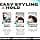 TIGI Bed Head Manipulator Strong Hold Texturizing Styling Paste Travel Size 30g - Image 8