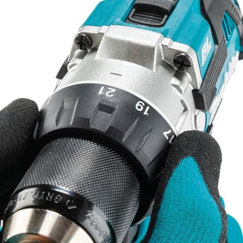 MAKITA DDF489Z 18V 70 Nm (Product only) - Image 7