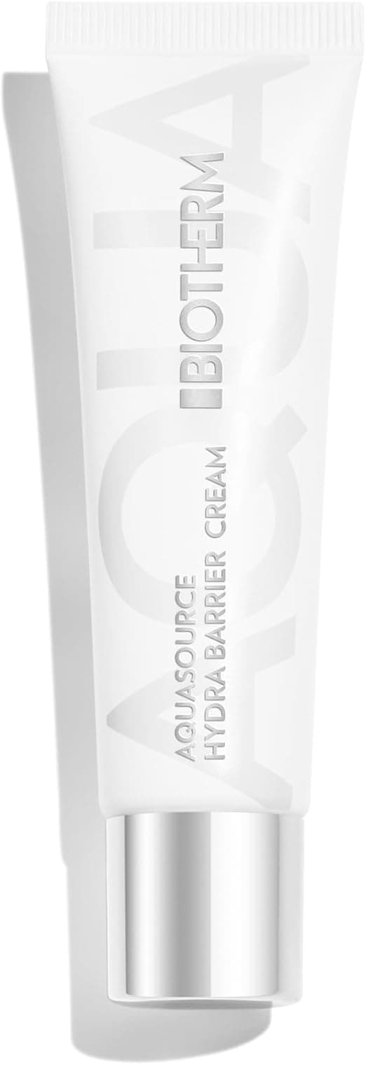 BIOTHERM - Aquasource Hydra Barrier - Moisturizing Cream - Strengthens the Skin Barrier - Image 1