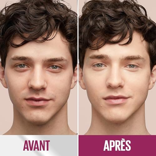 Maybelline New York - Lot de 2 Anti-cernes Fluide - Kit Correcteur & Contouring - Instant Anti-Age L’Effaceur - Teintes : Clair (03) & Olive Doré (145) - 2x 6,8 ml - Image 6