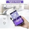 Filter for Dyson V11 V15, Vacuum Cleaner Filter Compatible with Dyson V11 Absolute/Animal/Fluffy/Torque Drive/Complete Pro, V15 Detect, SV14 SV17 SV22, Replacement Filter with 2in1 Brush, Purple - Image 7