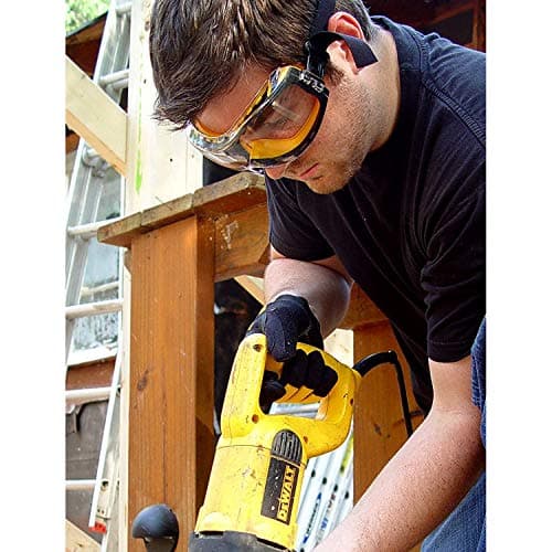 DeWalt DPG82-11D EU Safety Glasses - Image 5